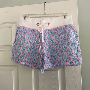 Lilly Pulitzer Beach Short, size small